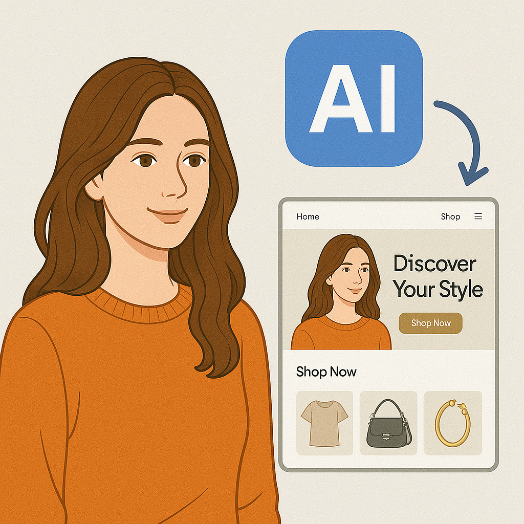 AI‑assisted SEO & design
