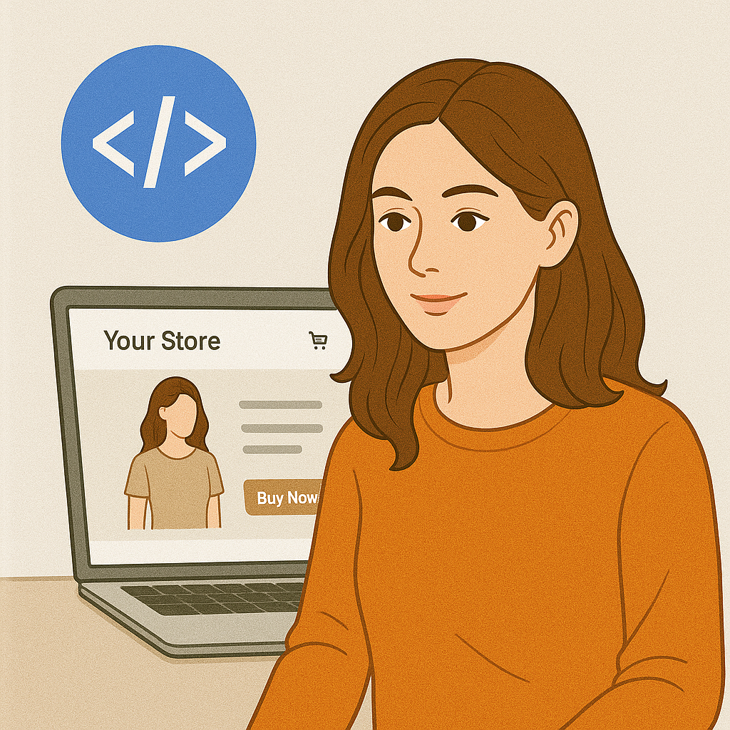 No code, no hosting, no database